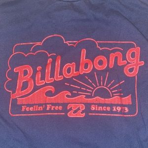 Billabong Small core Fit Long Sleeve T-Shirt